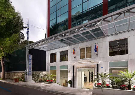 Best Western Plus Embassy Hotel