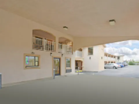 阿蘭瑟斯港美洲佳價旅館 阿蘭瑟斯港酒店