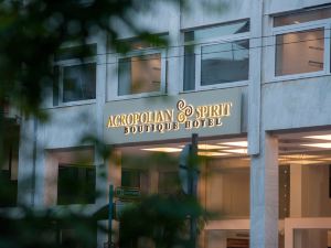 Acropolian Spirit Boutique Hotel