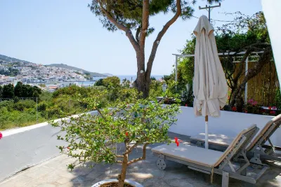 Villa Arni Andros - Βίλα ΑΡΝΗ Hotels in Gávrio