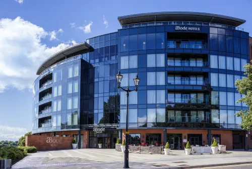 ABode Chester Hotels in Chester