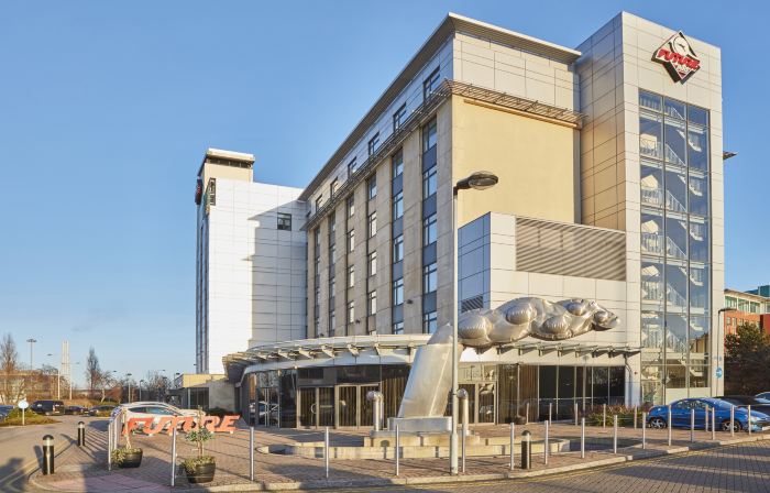 Future Inn Cardiff