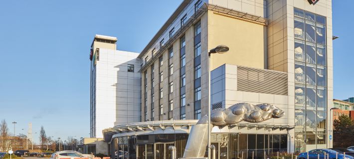 Future Inn Cardiff Hotele w: Cardiff