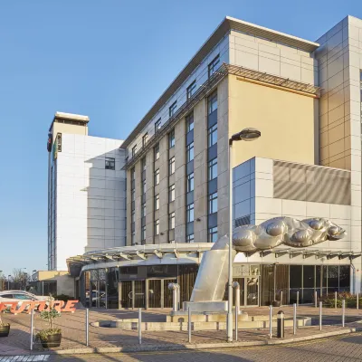 Future Inn Cardiff Отели рядом с достопримечательностью «Кардифф - центр города»