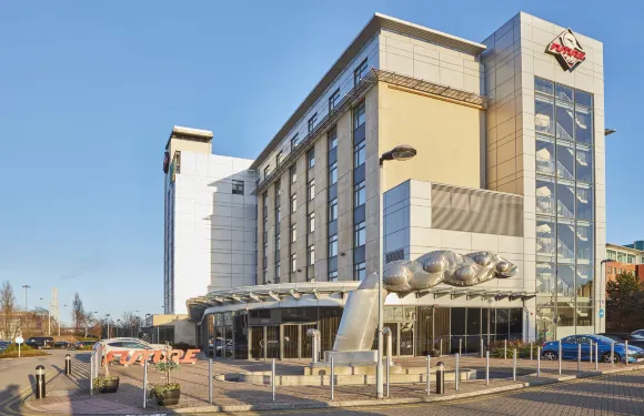 加帝夫灣未來旅館