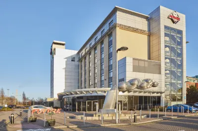 Future Inn Cardiff Hotels near Gelligaer Street Park