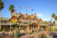 Silverton Casino Lodge Hotels near Bass Pro Shops