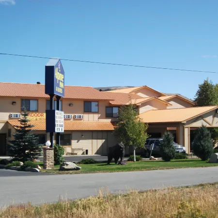 Alpine Inn & Suites Gunnison