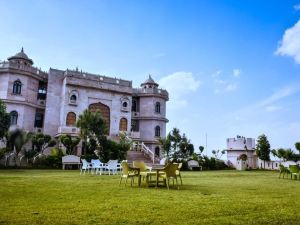 Bijainagar Fort by 1589