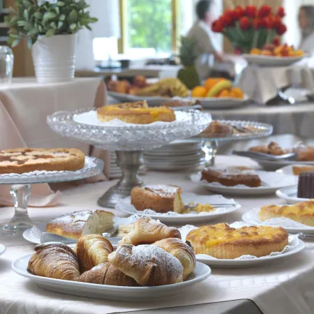 Hotel Ristorante Alcide