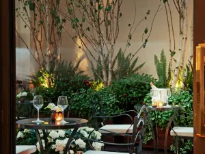 The Fifteen Keys Hotel