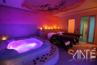 Park Hotel Sant'Elia - Bathtub