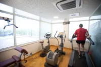 Breaking Business Hotel - С тренажерным залом