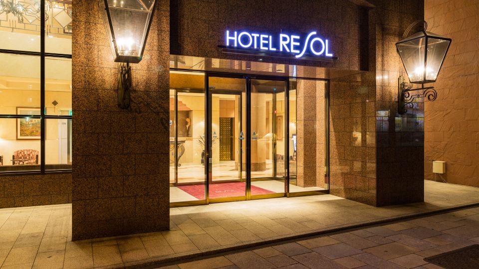 Hotel Resol Sapporo Nakajima Koen
