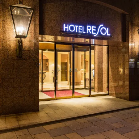 Hotel Resol Sapporo Nakajima Koen