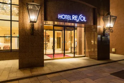 Hotel Resol Sapporo Nakajima Koen Hotels in Nakajima Park