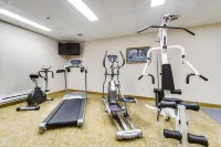 Monte Carlo Inn Brampton - Gym