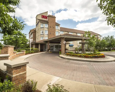 モンテ カルロ イン - ブランプトン スイーツ ブランプトンのホテル