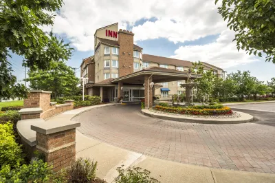 Monte Carlo Inn Brampton Hotels near Pearson Convention Center