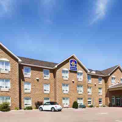 Best Western Plus Moncton Hotel Exterior