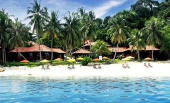 Sibu Island Resort