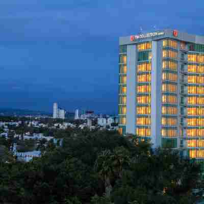 NH Collection Guadalajara Providencia Hotel Exterior
