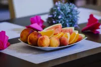 Boutique Hotel's Bytom - Desayuno