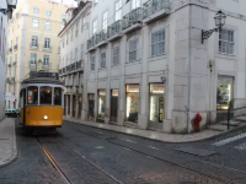 Largo da Sé Guest House - HOrigem Hotels in Lisbon