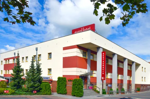Eurohotel Swarzędz Hotels in Swarzędz