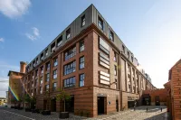InQse Krakow | Brewery Residence Các khách sạn ở 