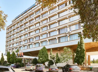 Continental Drobeta Turnu Severin Hotel dekat Water Castle