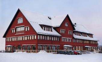 Hotell Fyrislund