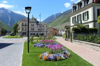 Hôtel Alpes & Rhône Hôtels à : Vernayaz