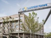 Ilunion Alcalá Norte Hotels near Estadio Metropolitano Park