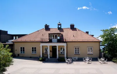 알마사 호텔 & 콘페란스 Nynashamn 호텔