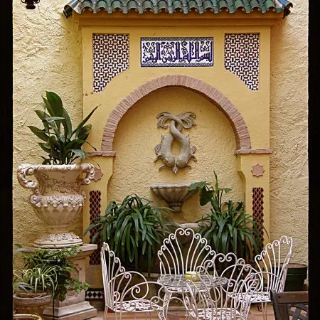 Hotel Soho Boutique Palacio San Gabriel