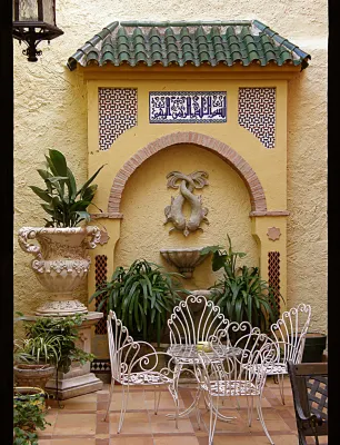Hotel Soho Boutique Palacio San Gabriel - Romantische