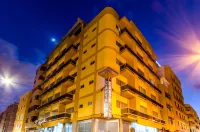 Crisol Alisios Canteras Hôtels à : Arucas