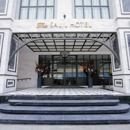 The Salil Hotel Sukhumvit 57 - Thonglor Отели рядом с достопримечательностью «Сукхумвит»
