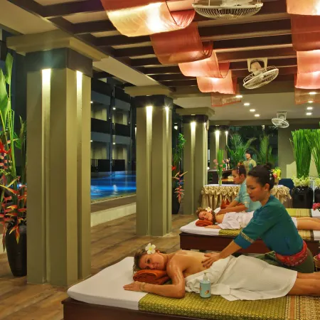 Ananta Burin Resort