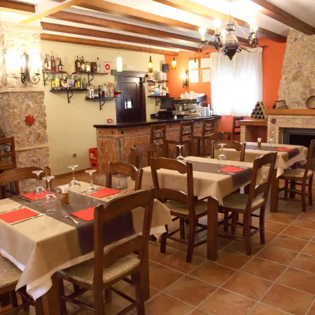 Hotel Rural Valle del Turrilla - Cazorlatur