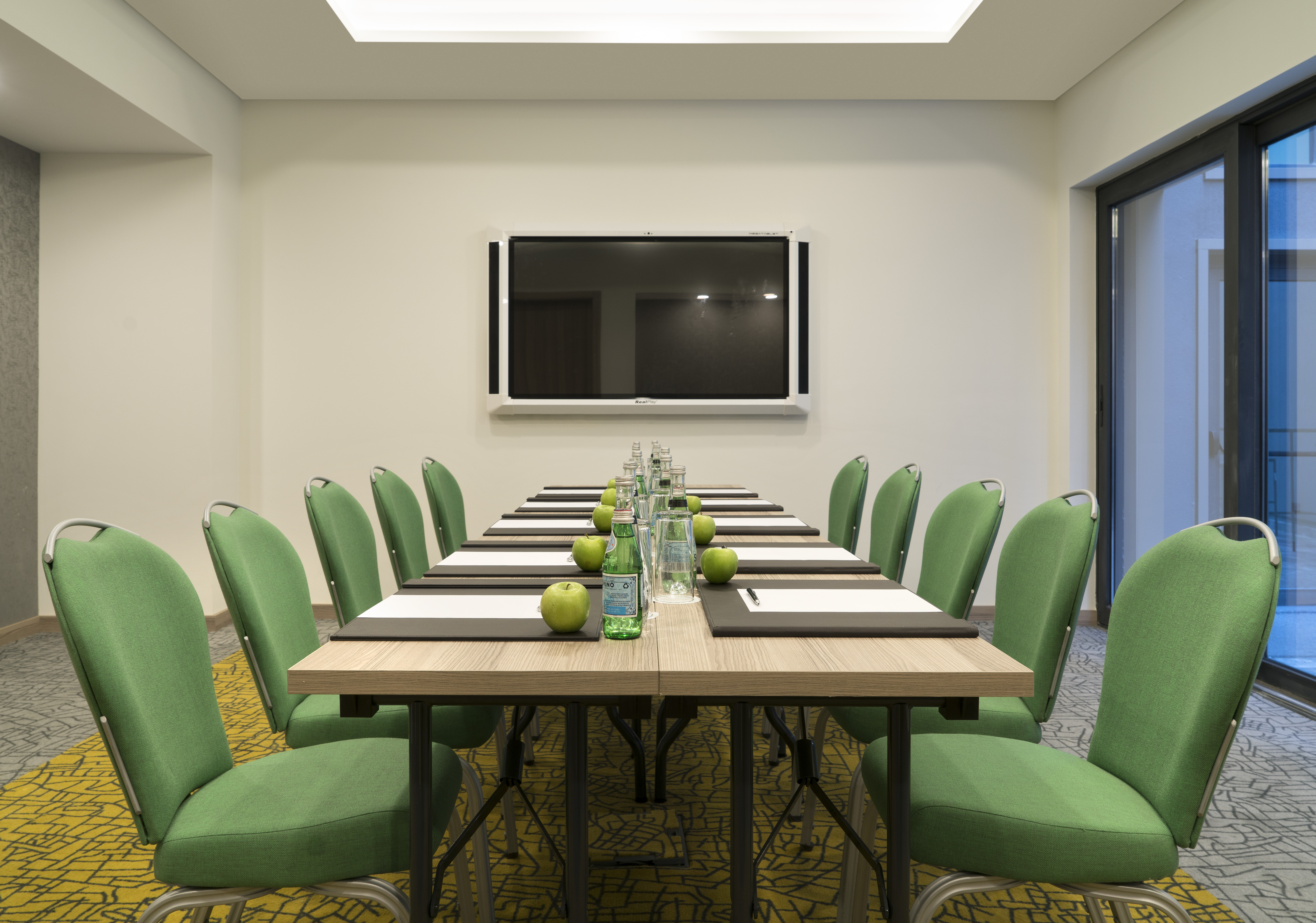 Park Inn by Radisson Istanbul Airport Odayeri Hotel