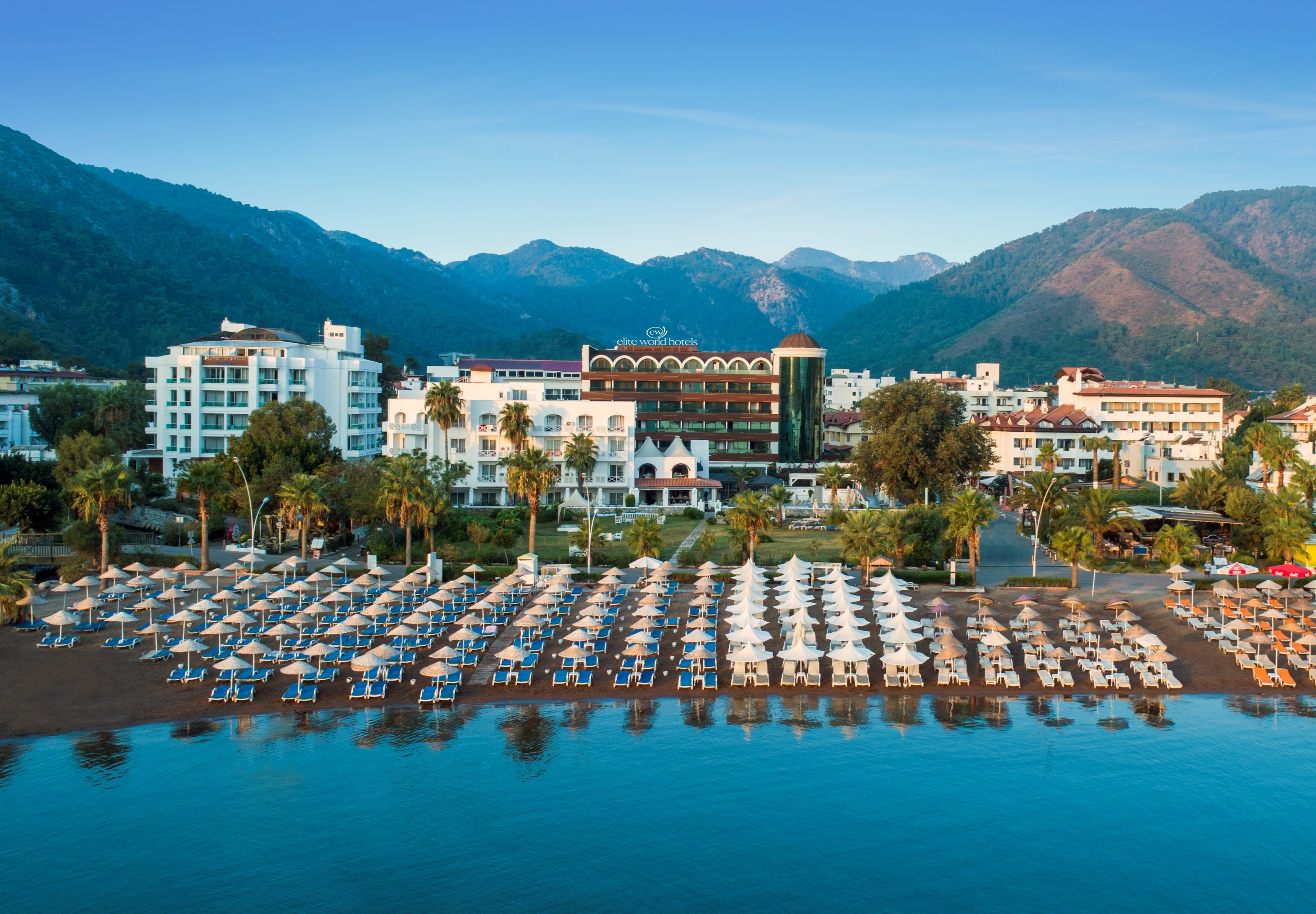 Elite World Marmaris Hotel (Sadece Yetişkin) (Elite World Marmaris Hotel - Adult Only)