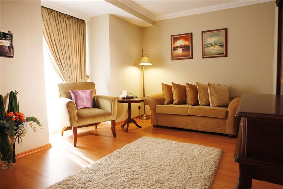 LaresPark Hotel Taksim (Occidental Taksim)