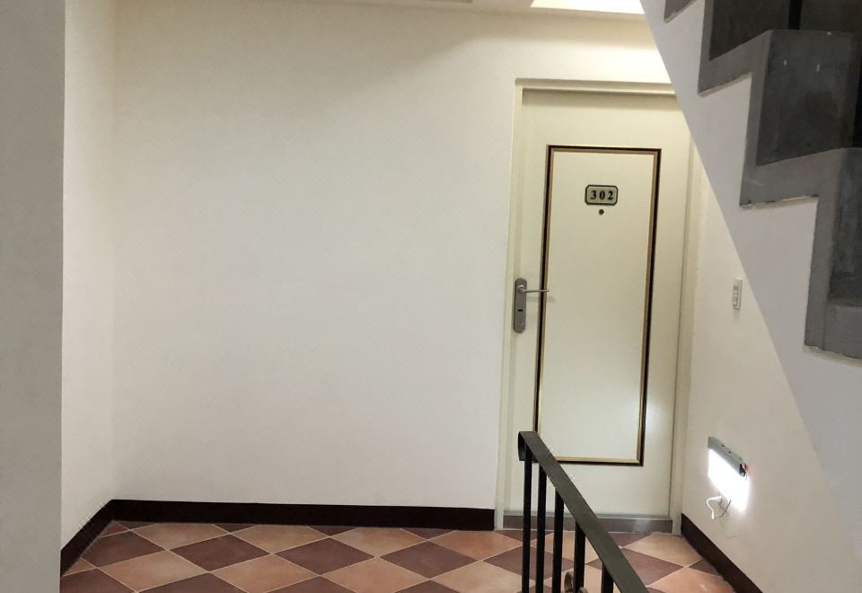 단수이 i66 B&B 외관
