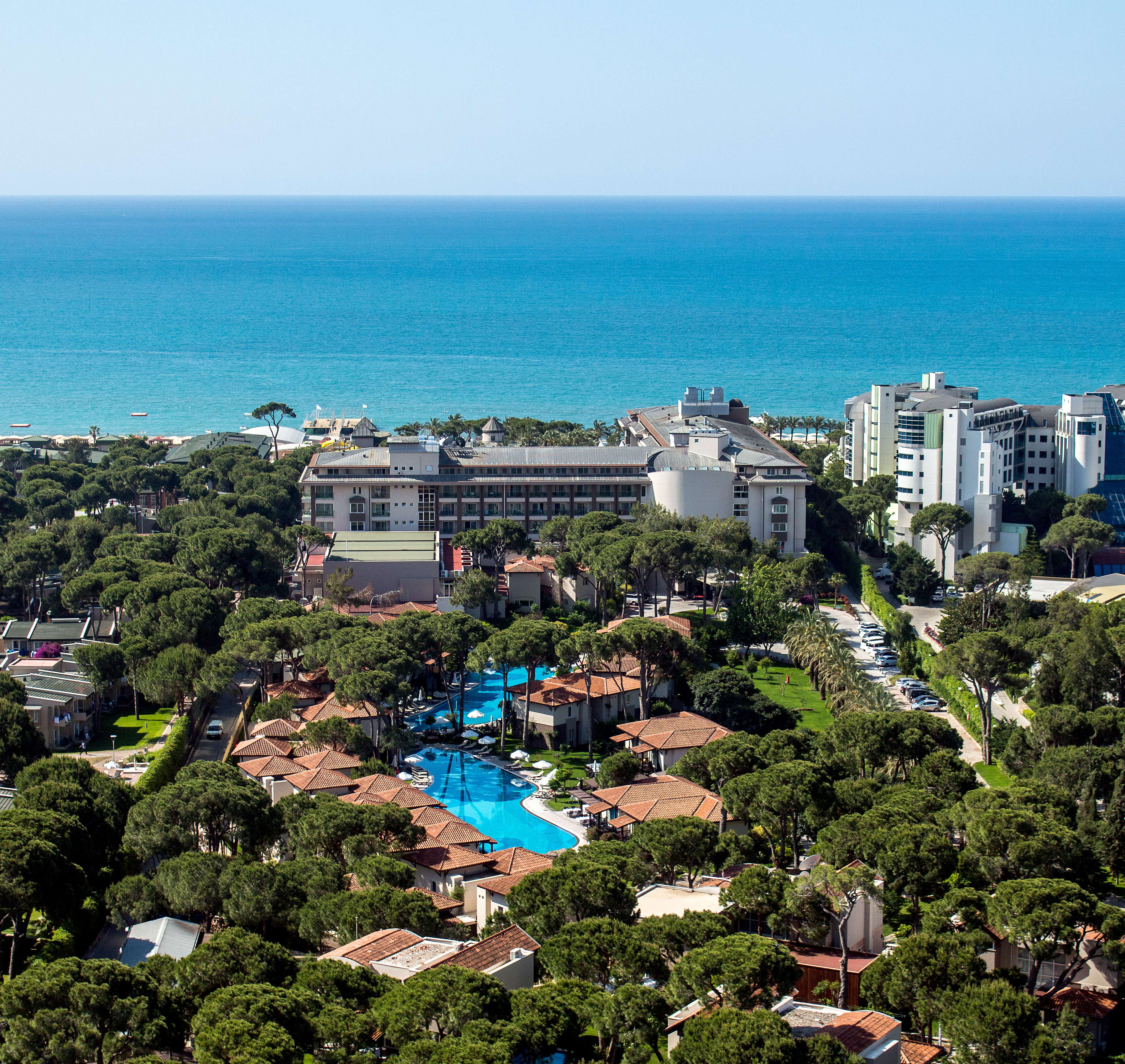 Papillon Ayscha Resort & Spa - All Inclusive