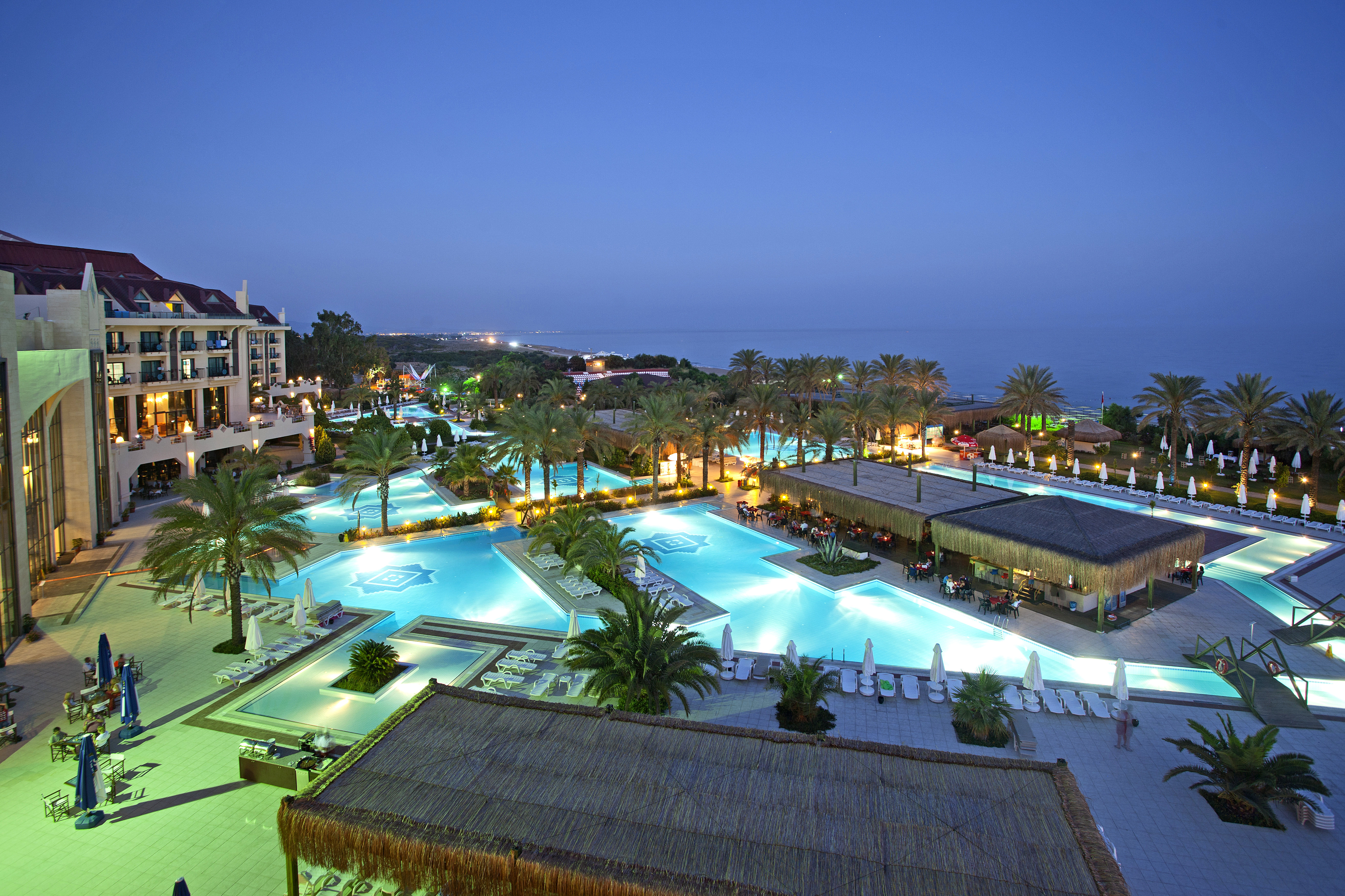 Nashira Resort Hotel & Aqua - Spa - All Inclusive