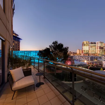 The Star Grand Hotel and Residences Sydney