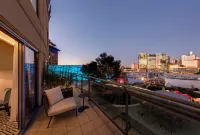 The Star Grand Hotel and Residences Sydney - romantique