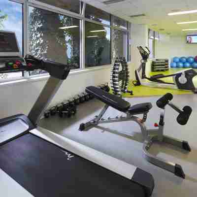 Orea Congress Hotel Brno Fitness & Recreational Facilities